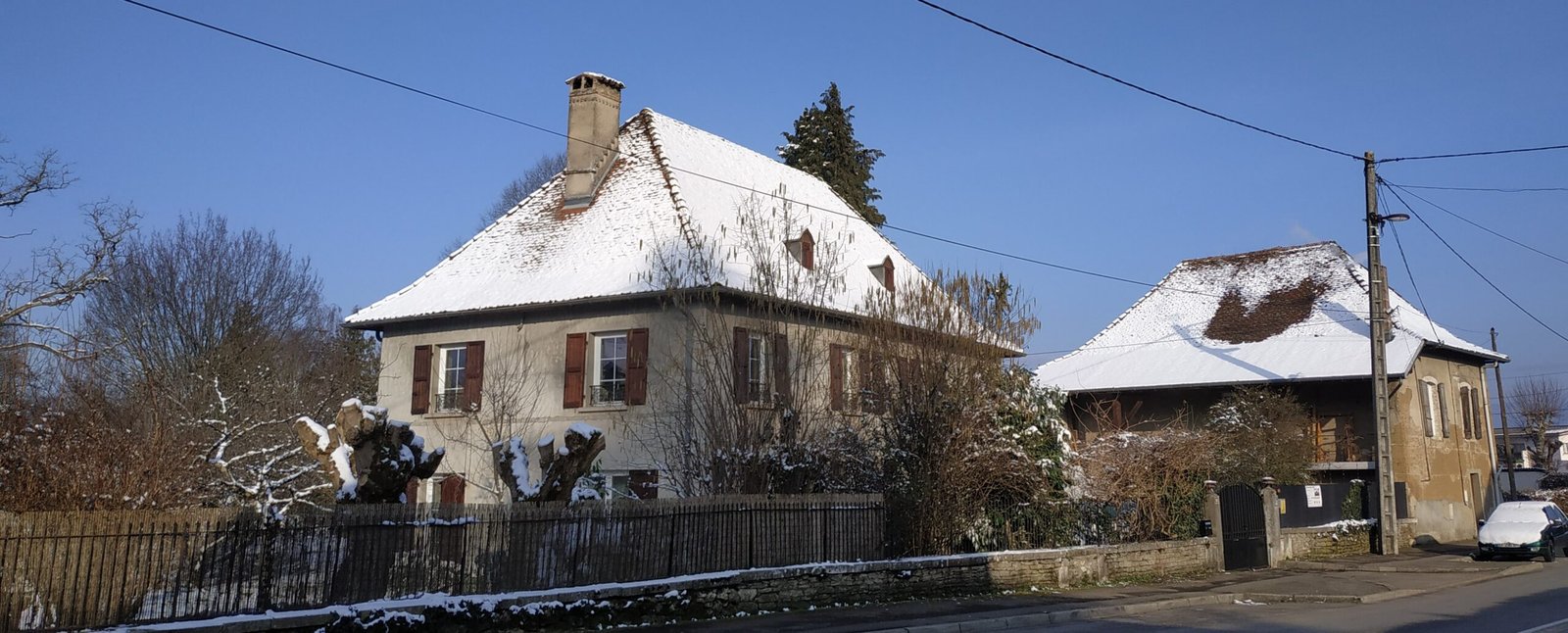 Villa Aosta